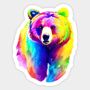 Momma Bear Sticker